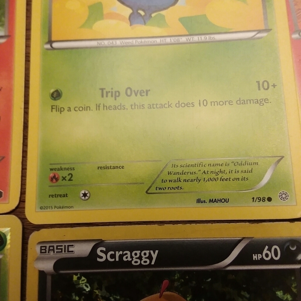 Pokemon Basic Bundle, 8 cards - Picture 8 of 15